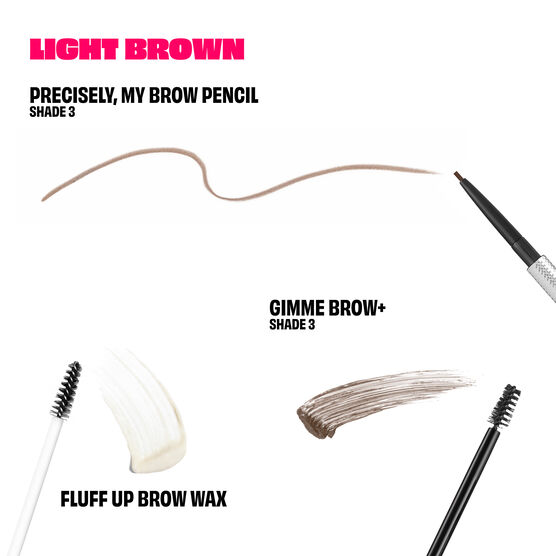 HOLIDAY KIT SO EGGSTRA BROWS!